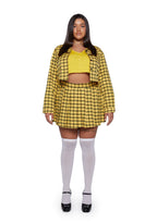 Plus Like Whatever Costume Set