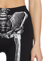 Freaky Frakture Skeleton Shorts