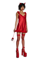 Friend Of The Devil Costume Set