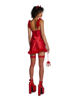 Friend Of The Devil Costume Set