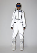 NASA-TY Reflective Flight Suit Costume