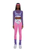 Boogie Down Costume Set