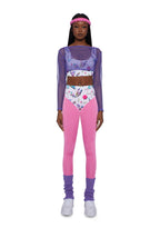 Boogie Down Costume Set