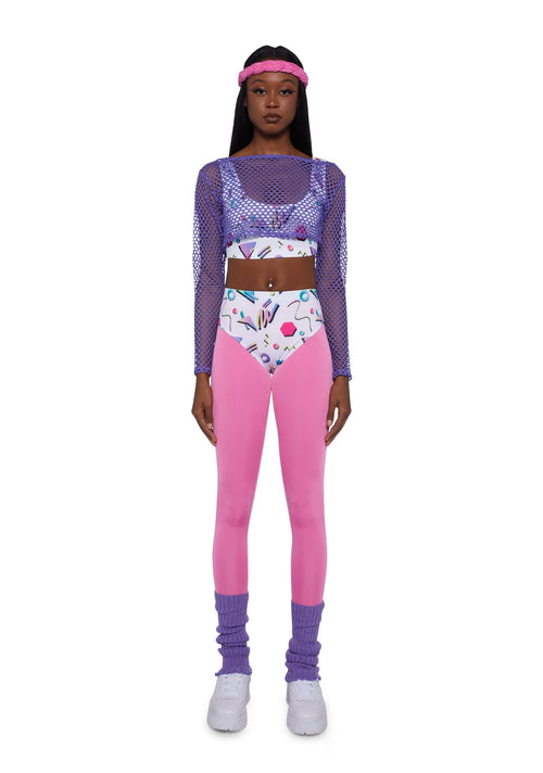 Boogie Down Costume Set