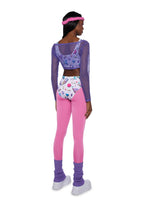 Boogie Down Costume Set