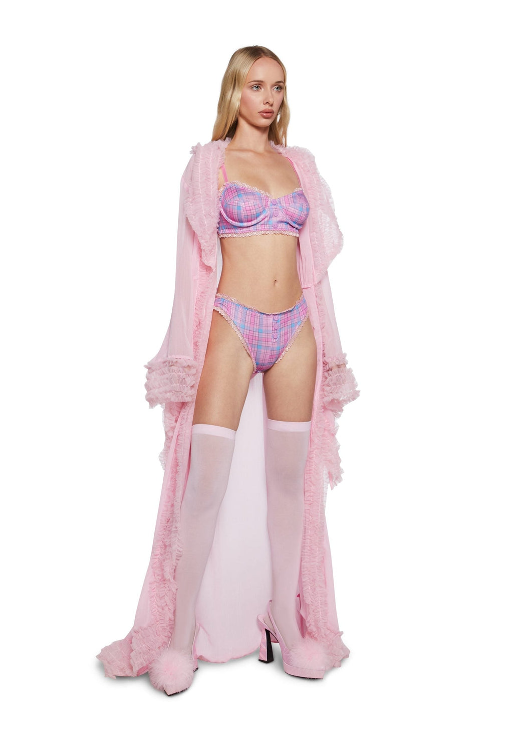 Make Me Blush Panties