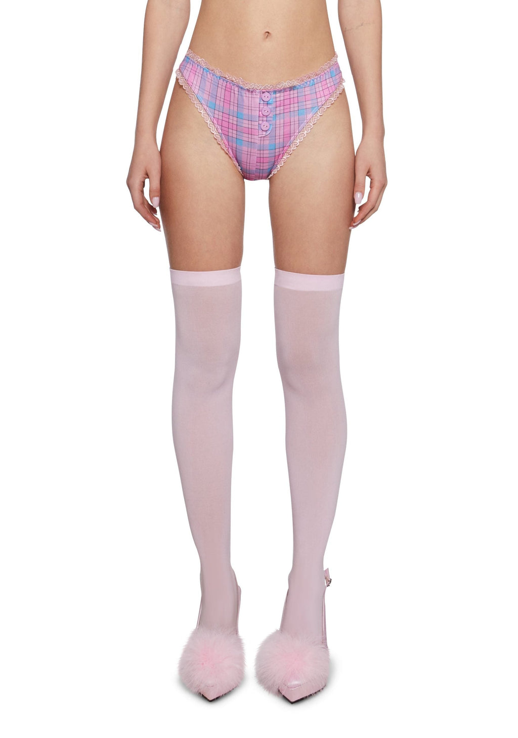 Make Me Blush Panties