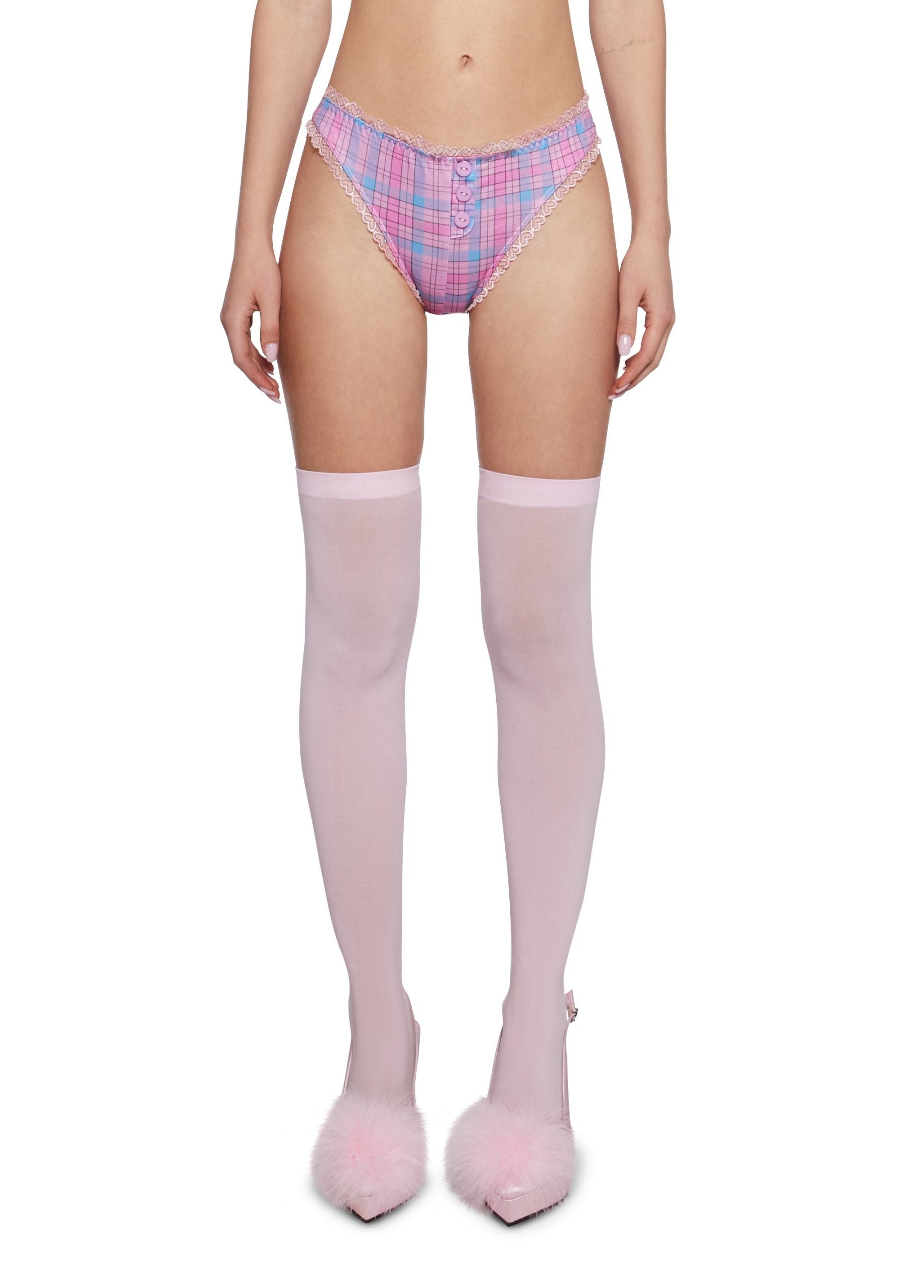 Make Me Blush Panties
