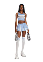 Heaven’s Cheerleader Costume Set