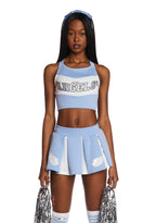 Heaven’s Cheerleader Costume Set