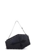 Dead Weight Coffin Weekender – Black