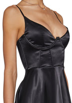 Hott Dish Corset Dress