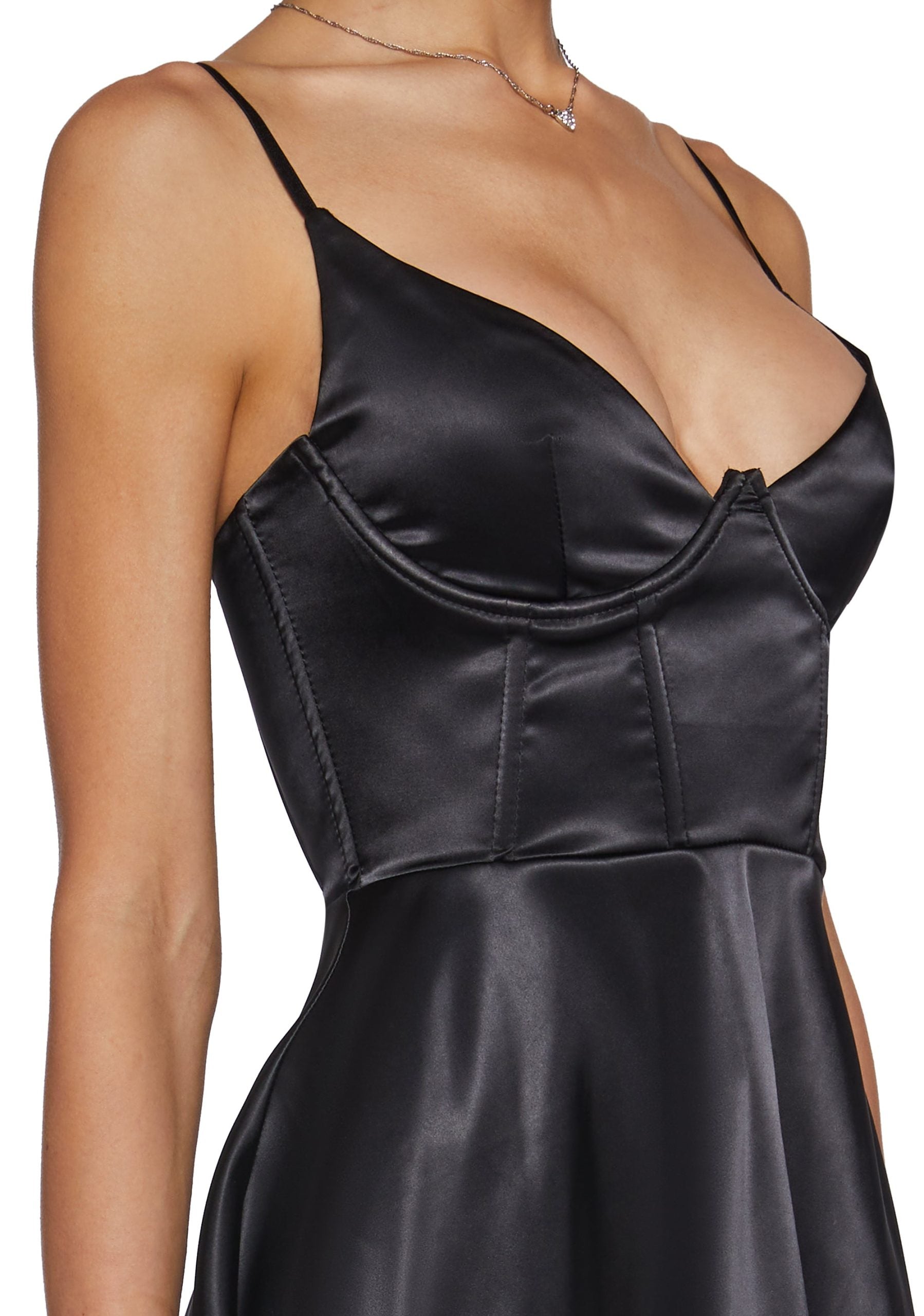 Hott Dish Corset Dress