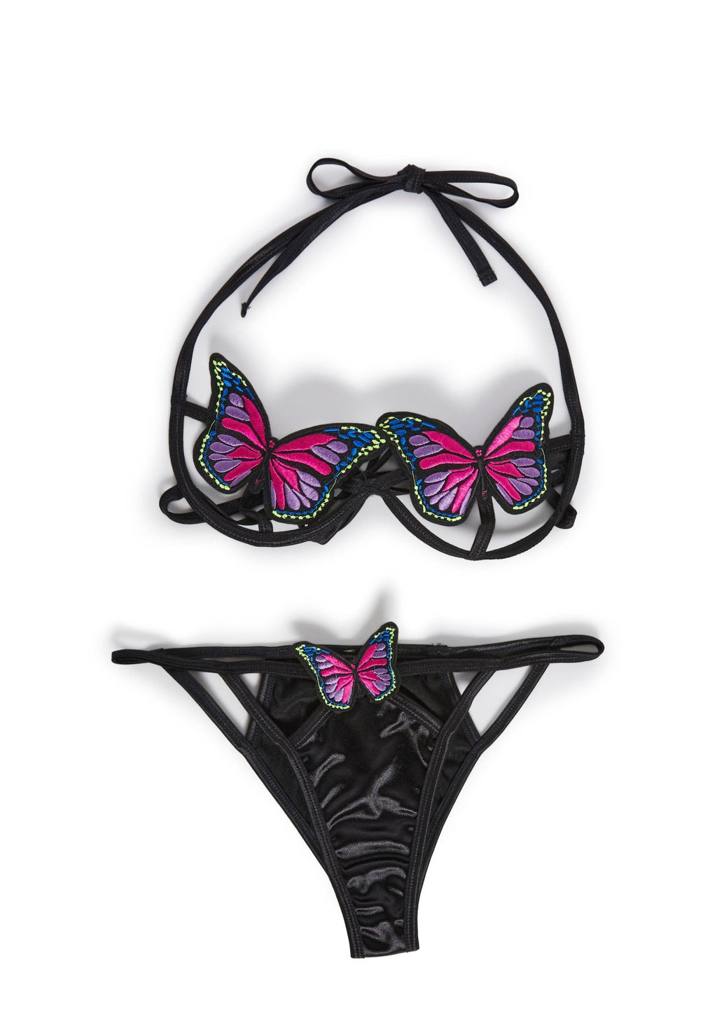 Nature’s Secret Lingerie Set