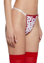 Feelin’ Lovesick Thong Panties