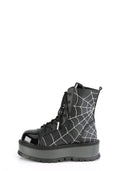 Slacker-88 Platform Ankle Boots