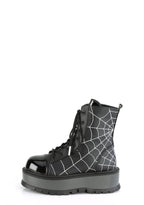 Slacker-88 Platform Ankle Boots