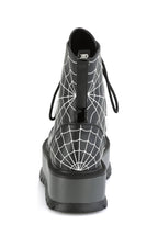 Slacker-88 Platform Ankle Boots