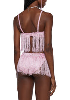 Rave Rodeo Cowgirl Costume – Pink