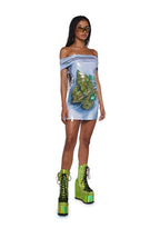 Blunt Baddie Costume