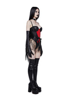 Venomous Vixen Spider Costume