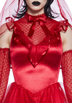 Bride Of Beetle Costume Set