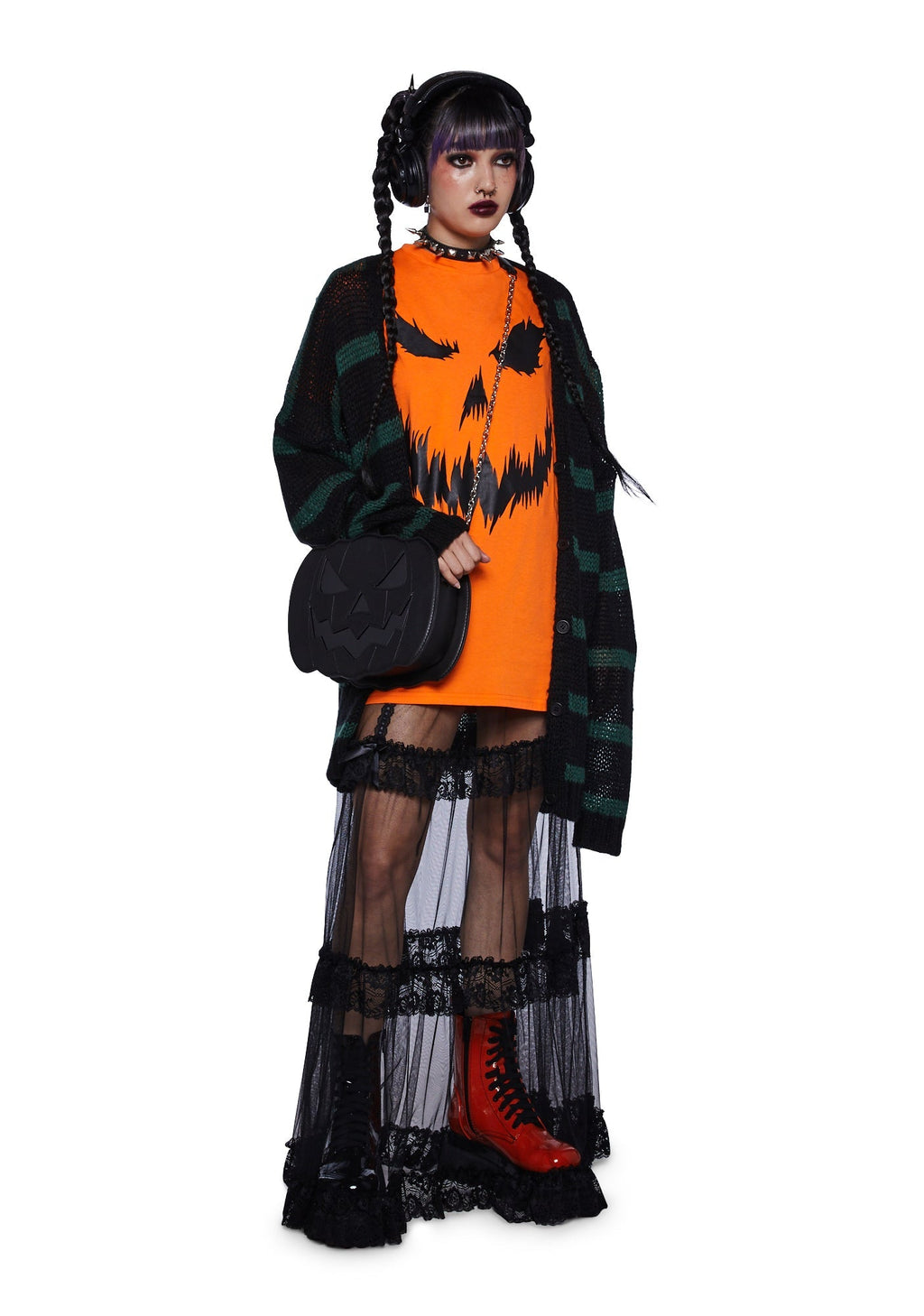 Pumpkin Posse Graphic Tee