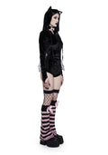 Bat Baddie Bodysuit Costume