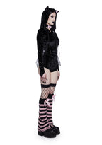 Bat Baddie Bodysuit Costume
