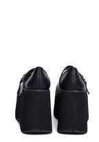 KERA-08 Platform Mary Jane Shoes