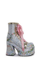 Fairest Of All Platform Boots