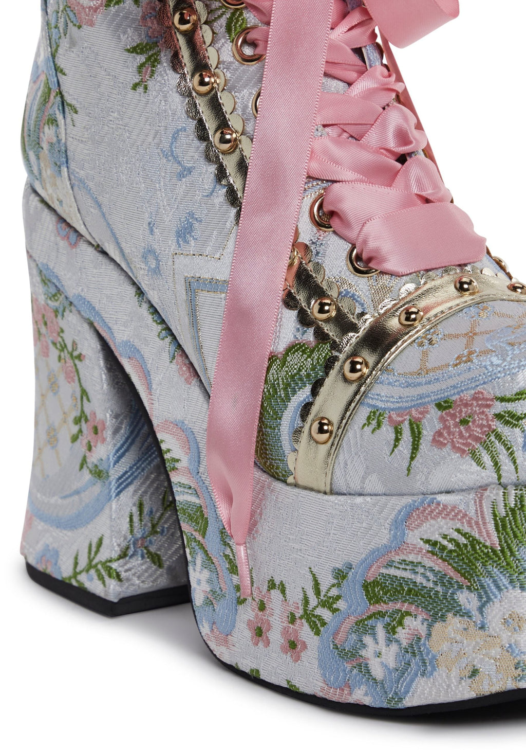 Fairest Of All Platform Boots