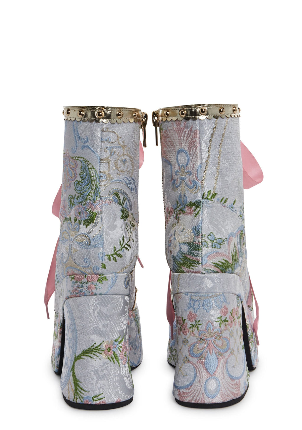Fairest Of All Platform Boots