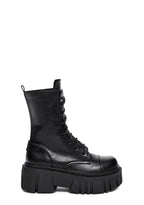 Everyone’s A Critic Combat Boots