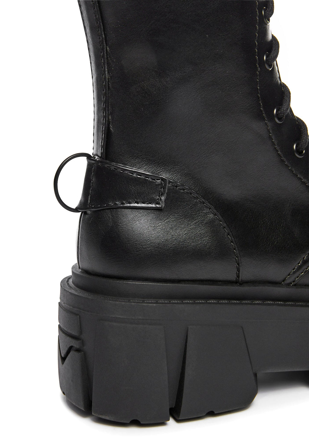Everyone’s A Critic Combat Boots
