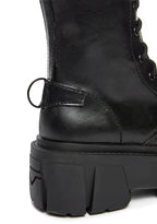 Everyone’s A Critic Combat Boots