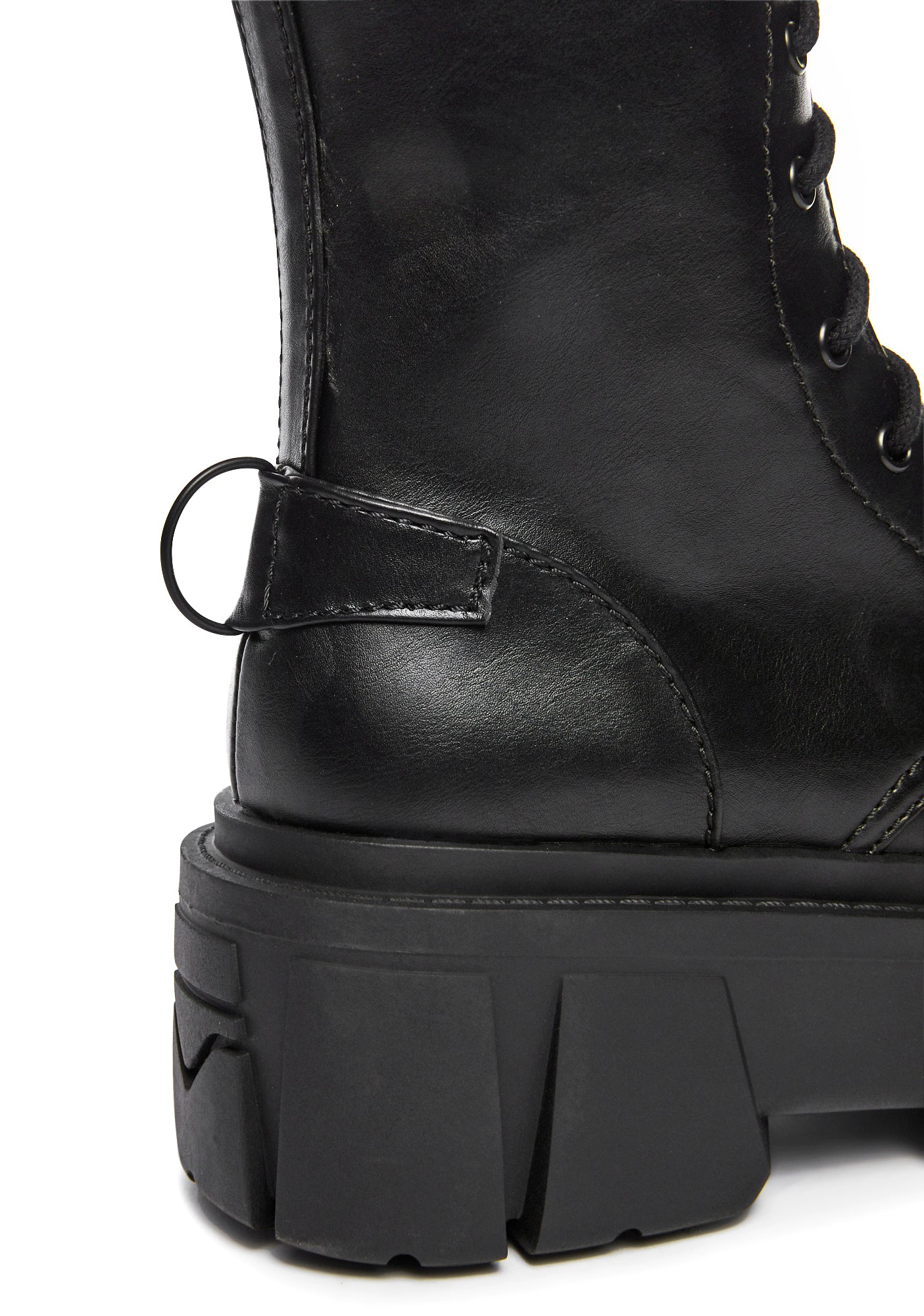 Everyone’s A Critic Combat Boots