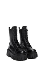 Everyone’s A Critic Combat Boots