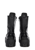 Everyone’s A Critic Combat Boots
