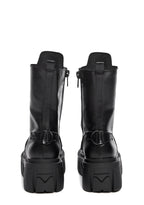 Everyone’s A Critic Combat Boots