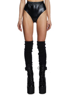 Dark Euphoric Element Metallic Bottoms