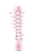 Swing-815 Platform Knee High Boots