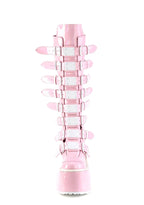 Swing-815 Platform Knee High Boots