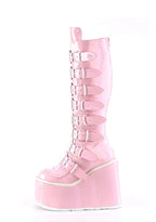Swing-815 Platform Knee High Boots