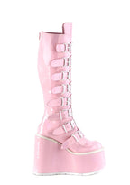 Swing-815 Platform Knee High Boots