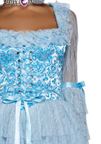 They’ll Eat Cake Costume – Blue