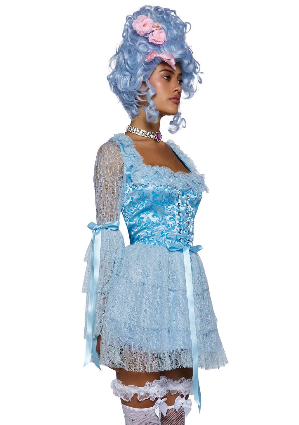 They’ll Eat Cake Costume – Blue