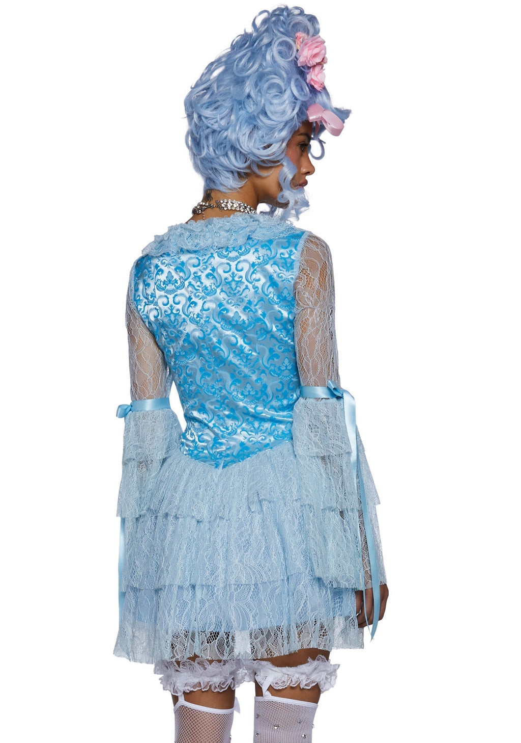 They’ll Eat Cake Costume – Blue