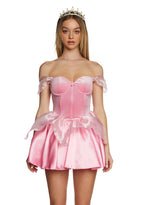 Pronounced Princess Costume