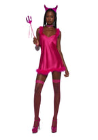 Friend Of The Devil Costume Set – Hot Pink